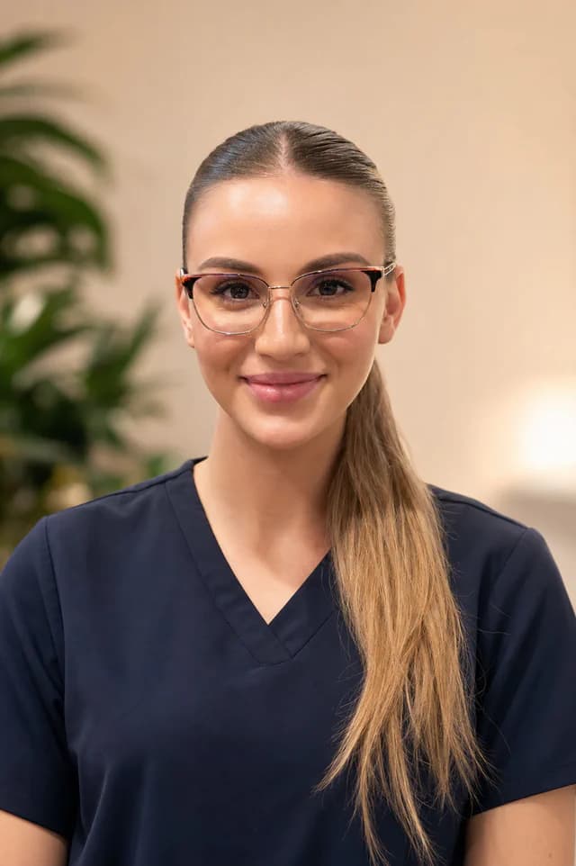 Portrait of Daniela Roso